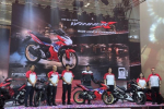 Honda Winner X 2024 ra mắt thị Philippines có gì đặc biệt