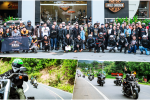 Toàn cảnh Summer Tour cùng anh em Harley-Davidson