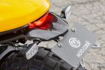 Ducati Scrambler Full Throttle độ táo bạo với dàn chân siêu dày