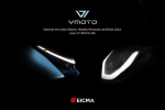 VMoto gia nhập phân khúc xe tay ga phiêu lưu với CPx Explorer động cơ điện