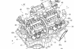 Suzuki tiết lộ động cơ 2 xy-lanh có hệ thống van biến thiên VVT mới