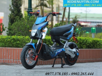 Chọn mua: xe máy điện Zoomer X5 nhập khẩu chính hãng