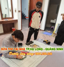 Mách nhỏ cho team Quảng Ninh địac chỉ sửa tivi tại Hạ Long UY TÍN NHẤT