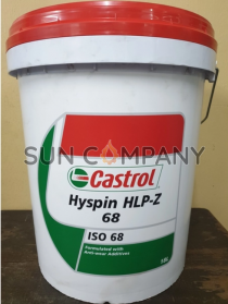 Mua bán dầu thủy lực Castrol Hyspin HLP-Z 68 chính hãng – Dầu Nhớt Bách Khoa