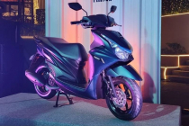 Yamaha Mio Gravis 2024 là dòng xe tuyên chiếc với Honda AB
