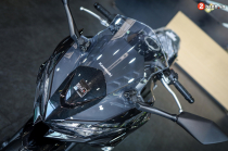 Cận cảnh Kawasaki Ninja 650 2020 về Việt Nam với giá bán chưa đến 200 triệu Đồng