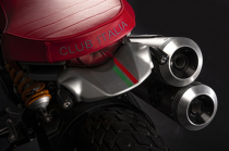 Ducati Scrambler 1100 Special Scuderia Club phiên bản không dành cho số đông