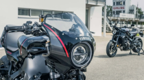 Yamaha gây chú ý với bộ Racer Kit mới cho XSR900