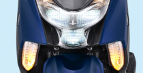 Yamaha Gear 2023 toát ra vẻ đẹp phi giới tính khó mà cưỡng lại
