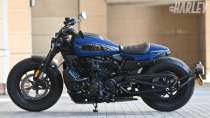 Chi tiết Harley-Davidson Sportster S 2023 trình làng với 4 màu sắc mới