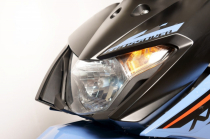Suzuki và mẫu xe tay ga ngoại hình dị biệt có giá hơn 40 triệu đồng