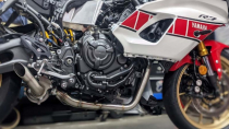 Yamaha R7 quá yếu và cần được trang bị Turbo?