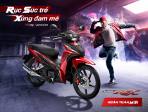 Honda Việt Nam giảm giá loạt xe máy khi VAT còn 8%
