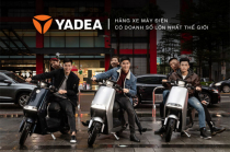 Xe đạp điện Yadea của nước nào? 3 mẫu xe Yadea đáng mua