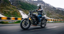 Mẫu Roadster mới dựa trên Harley-Davidson X440 sẽ ra mắt vào tháng 1/2024
