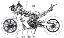 Tiết lộ dự án CFMoto EV cạnh tranh với Nhật Bản dựa trên nền tảng 450SR