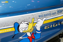 Giorno+ 2024 Donald Duck chính thức ra mắt với số lượng xe ít ỏi