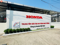 Honda Việt Nam khánh thành Trung tâm đào tạo An toàn giao thông thứ 2 tại khu vực phía Nam