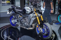 Yamaha MT-09 2024 chính thức ra mắt tại Bangkok Motor Show 2024