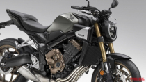 Honda CB650R 2024 trang bị E-Clutch sẽ ra mắt vào ngày 13 tháng 6