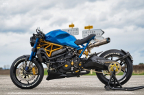 Một chiếc Ducati Monster 821 độ của Jerem Motorcycles vừa ra lò