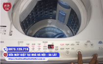 Máy Giặt Toshiba Báo Lỗi E7-4: Cách Xử Lý Nhanh và Hiệu Quả