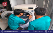 Sửa Máy Giặt Hitachi Tại Hà Nội Nhanh – Rẻ – Chất Lượng