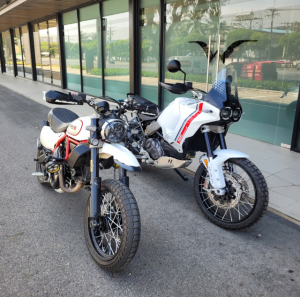 Ducati DesertX đã chính thức ra mắt tại Việt Nam sau bao ngày mong ngóng.