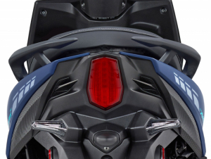 Chi tiết Yamaha RS NEO 125 2024 - Mẫu xe tay ga TÍ HON sở hữu màn hình độc đáo