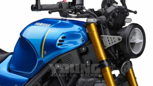 Lộ tin Yamaha XSR300 mới trang bị động cơ 2 xy-lanh 321cc sẵn sàng ra mắt