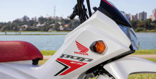 Honda nâng cấp động cơ mới cho 'kẻ gạt giò' Yamaha PG-1