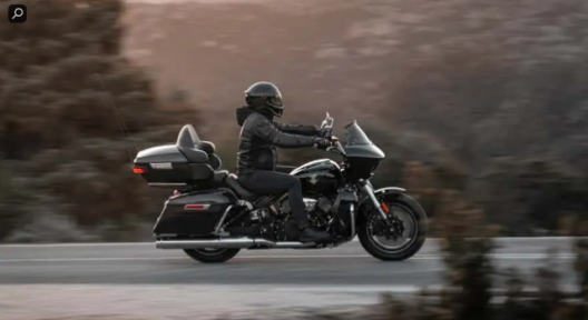 Mitt 808 Traveler vừa ra mắt, sở hữu phong cách từ Harley-Davidson