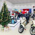 Loạt xe máy Honda giảm giá sập sàn, câu khách mùa Giáng Sinh