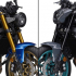 Yamaha ra mắt mẫu xe XSR900 và MT-09 / MT-09 SP năm 2023, sửa đổi giá và đồ họa tem