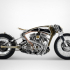 Harley-Davidson Sportster 1200 độ bộ khung tùy chỉnh đến từ thợ máy Indonesia