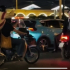 TPHCM: Phạt 2 thanh niên chạy xe máy “diễn xiếc” quay clip làm idol