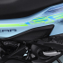 Yamaha Gear 2024 thay đổi toàn bộ diện mạo để thu hút người hâm mộ