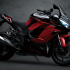 Kawasaki Ninja 1000SX phiên bản 40th ANNIVERSARY EDITION ra mắt